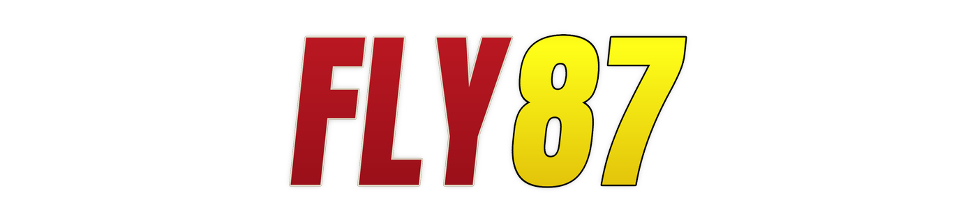 fly87 logo